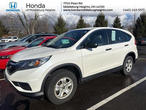 2016 Honda CR-V LX