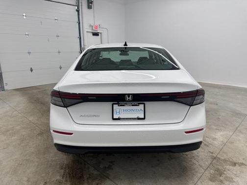 2025 Honda Accord Sport SE 1.5T