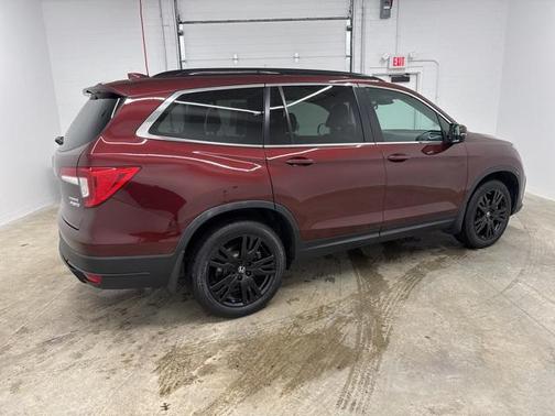 2022 Honda Pilot AWD Special Edition