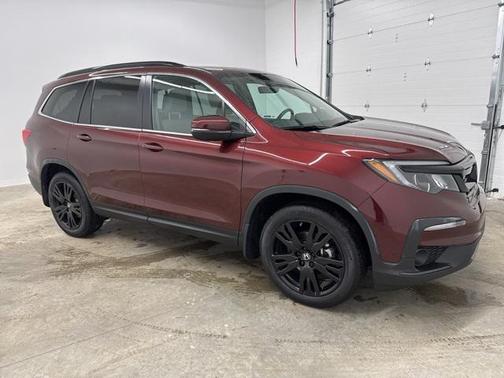 2022 Honda Pilot AWD Special Edition