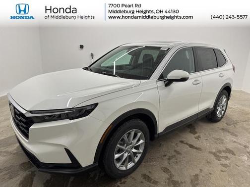 2026 Honda CR-V EX AWD