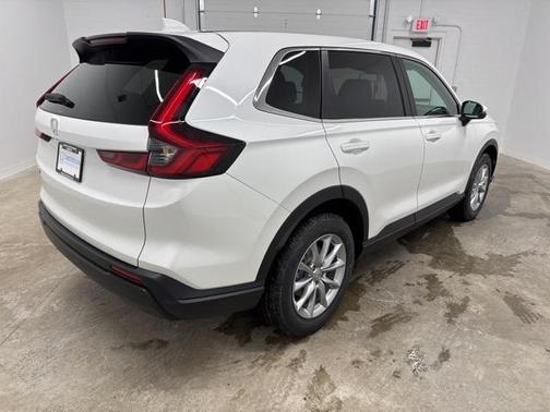 2026 Honda CR-V EX AWD