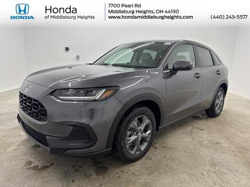 2026 Honda HR-V LX