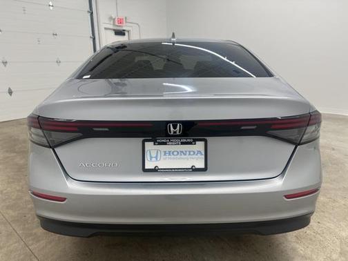 2023 Honda Accord LX 1.5T