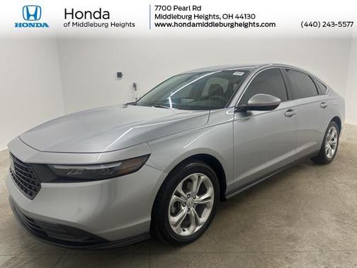 2023 Honda Accord LX 1.5T