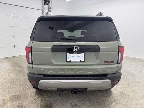 2026 Honda Passport AWD TrailSport