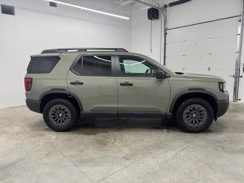 2026 Honda Passport AWD TrailSport