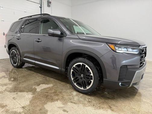 2026 Honda Pilot Touring 8-Passenger