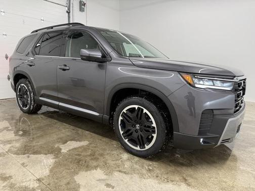 2026 Honda Pilot Touring 8-Passenger