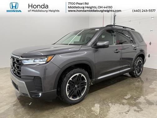 2026 Honda Pilot Touring 8-Passenger