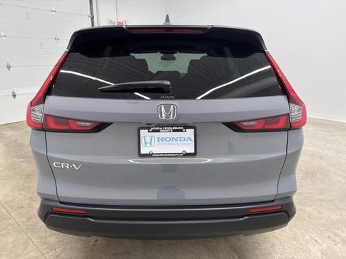 2026 Honda CR-V EX AWD