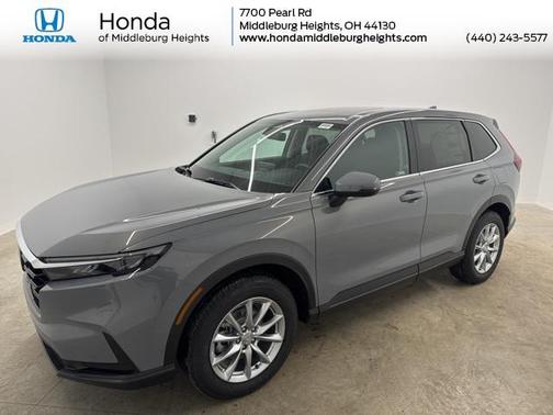 2026 Honda CR-V EX AWD