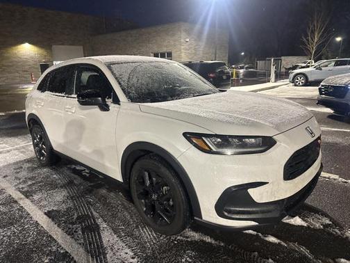 2023 Honda HR-V AWD Sport