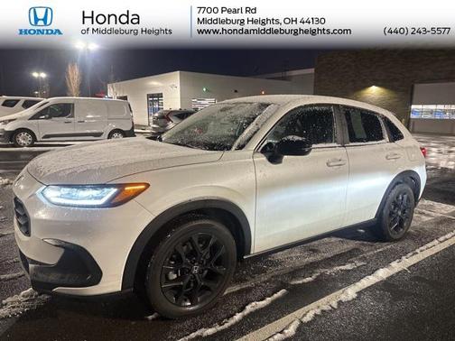 2023 Honda HR-V AWD Sport