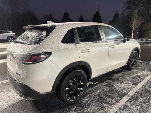 2023 Honda HR-V AWD Sport
