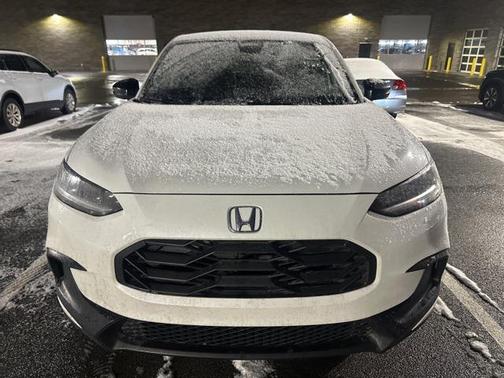 2023 Honda HR-V AWD Sport