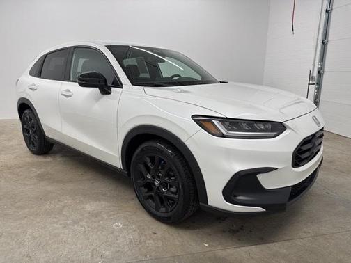 2023 Honda HR-V AWD Sport