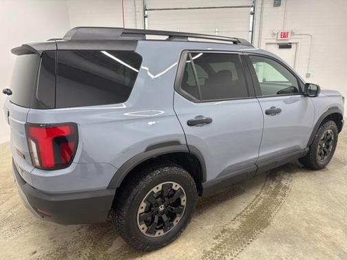 2026 Honda Passport AWD TrailSport Elite