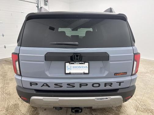 2026 Honda Passport AWD TrailSport Elite