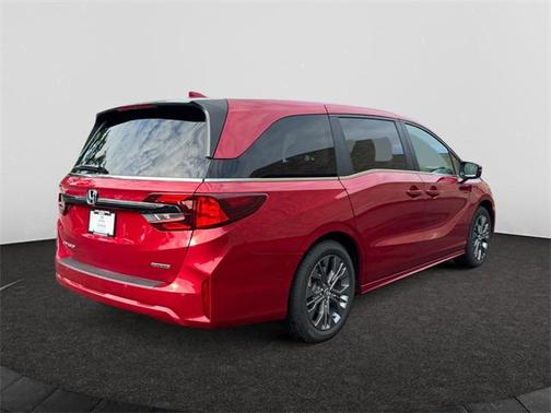 2025 Honda Odyssey Touring