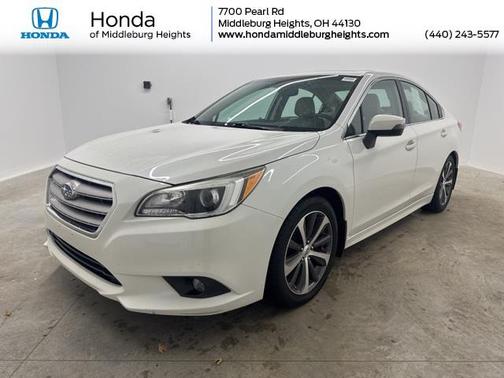 2015 Subaru Legacy Limited