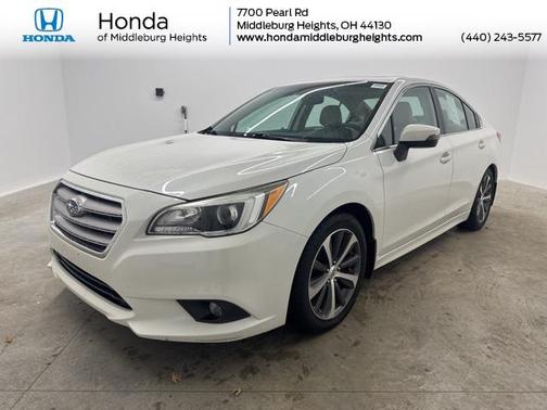 2015 Subaru Legacy Limited