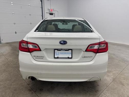 2015 Subaru Legacy Limited