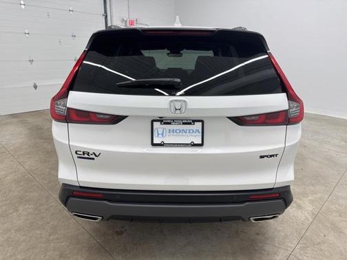 2026 Honda CR-V Hybrid Sport-L AWD