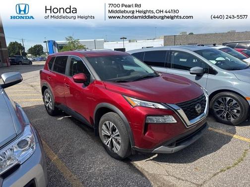 2023 Nissan Rogue SV