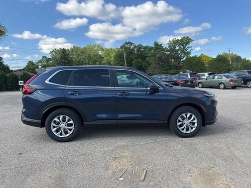2025 Honda CR-V LX AWD