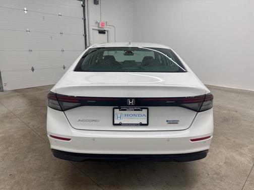 2023 Honda Accord Hybrid Touring