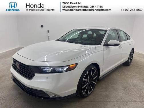 2023 Honda Accord Hybrid Touring