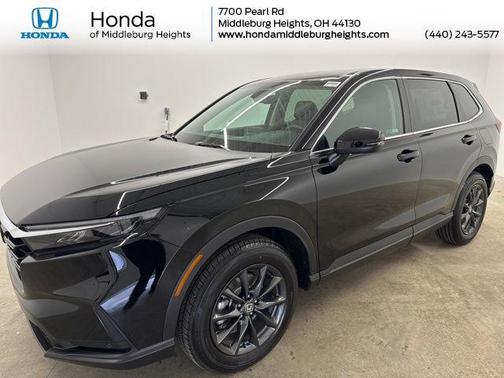 2026 Honda CR-V EX-L AWD