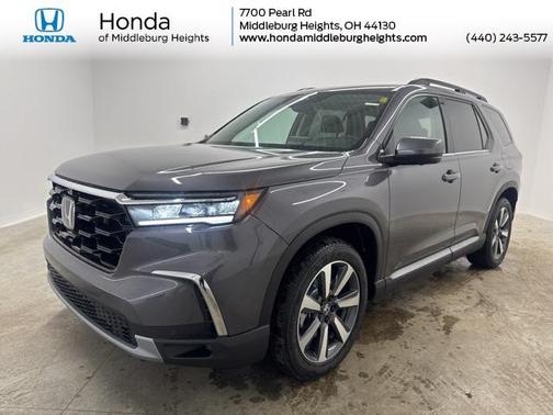2025 Honda Pilot Elite