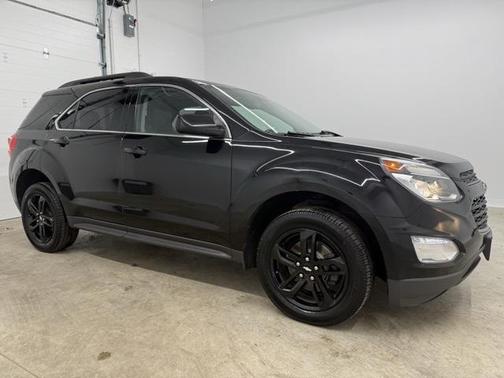 2017 Chevrolet Equinox 1LT