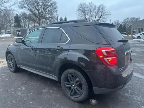 2017 Chevrolet Equinox 1LT