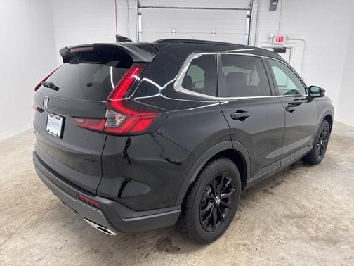 2025 Honda CR-V Hybrid Sport AWD