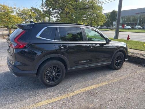 2025 Honda CR-V Hybrid Sport AWD