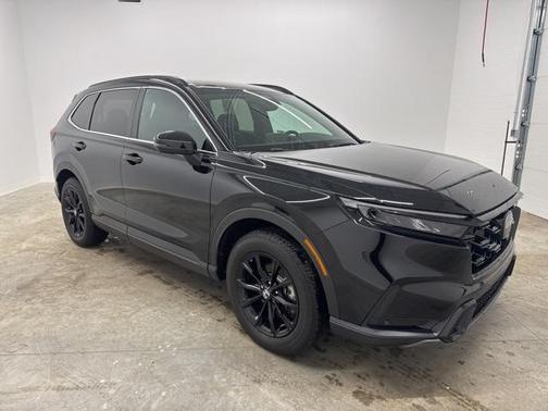 2025 Honda CR-V Hybrid Sport AWD