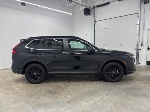 2025 Honda CR-V Hybrid Sport AWD