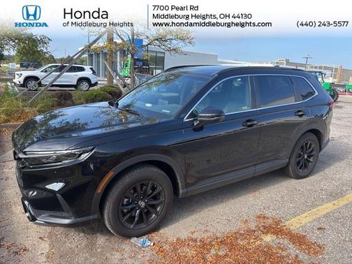 2025 Honda CR-V Hybrid Sport AWD