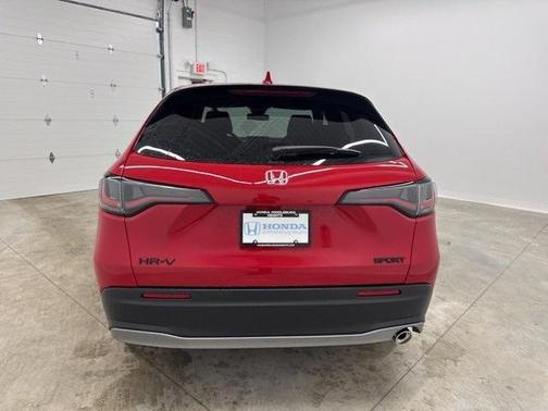 2026 Honda HR-V AWD Sport
