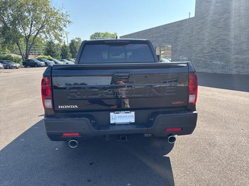 2025 Honda Ridgeline TrailSport