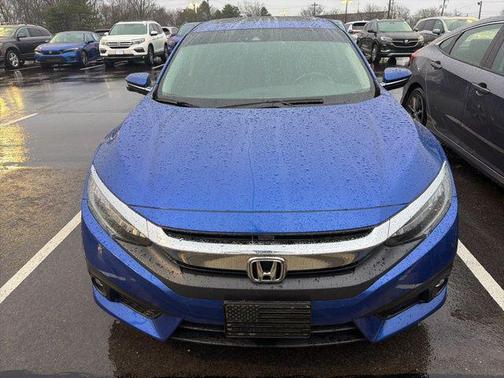 2018 Honda Civic Touring