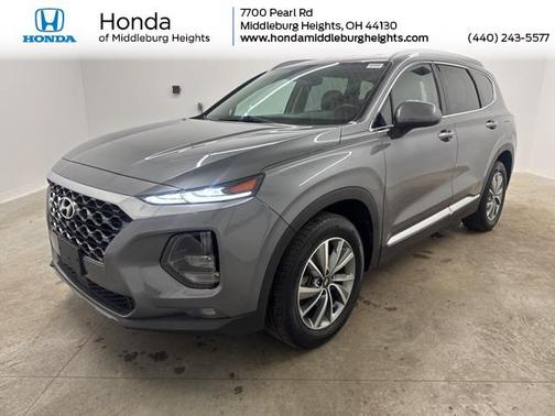 2019 Hyundai SANTA FE SEL Plus 2.4