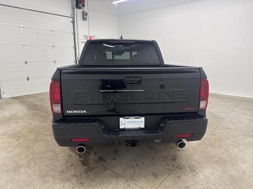 2025 Honda Ridgeline TrailSport
