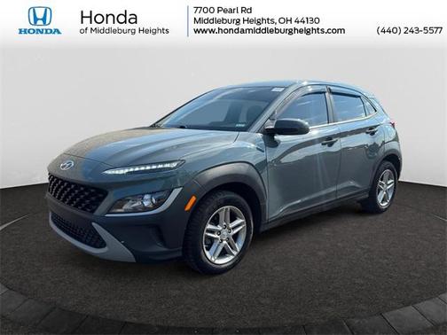 2022 Hyundai KONA SE