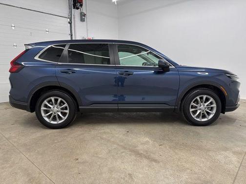 2025 Honda CR-V EX AWD