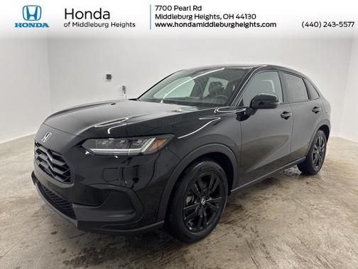 2026 Honda HR-V AWD Sport