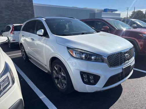 2016 Kia Sorento SXL